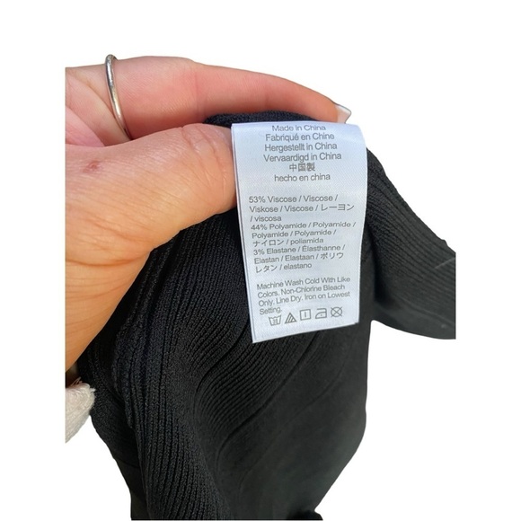 J crew NWT Super Sculpt Sweater Tank I Size: M - Picture 8 of 11